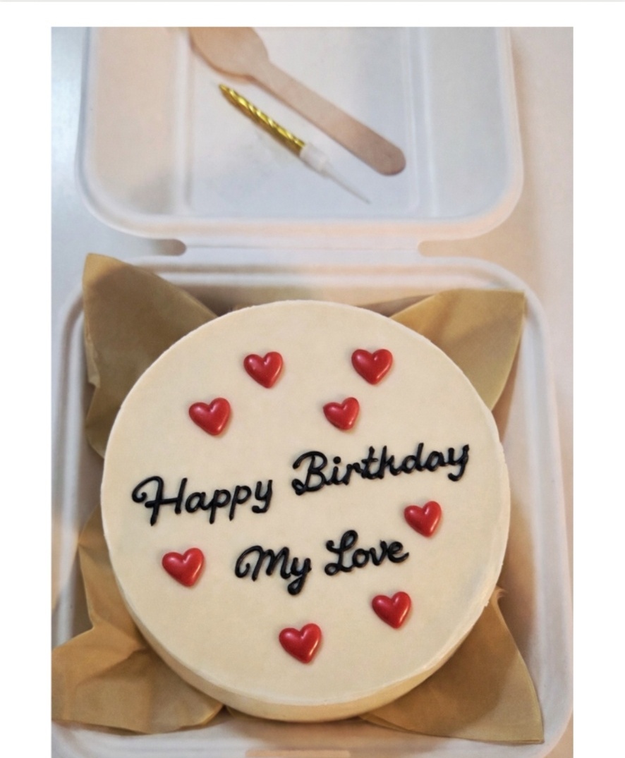 Happy Birthday My Love